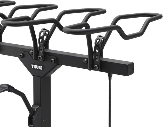 Thule ReVert 4-bike Hitch Rack