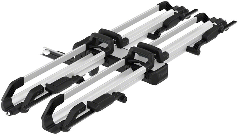 Load image into Gallery viewer, Thule Helium Platform XT Hitch Bike Rack - 1.25&quot;, 2&quot; Receiver, 2-Bike
