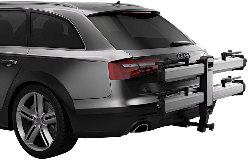 Load image into Gallery viewer, Thule Helium Platform XT Hitch Bike Rack - 1.25&quot;, 2&quot; Receiver, 2-Bike
