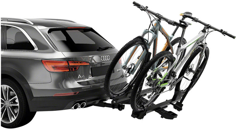 Load image into Gallery viewer, Thule T2 Pro X Hitch Bike Rack - 2 Bike, 2&quot; Receiver
