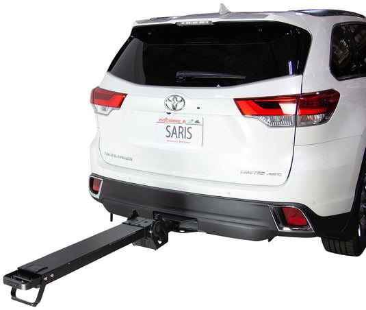 Saris MHS 3-Bike Hitch Rack Base - 2