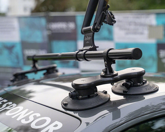 SeaSucker Monkey Bars Roof Rack Bike Mount - 9mm QR