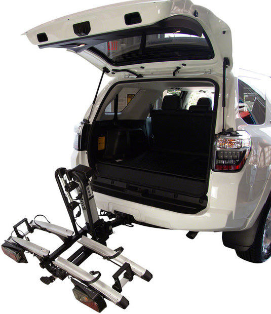 Saris Door County Hitch Rack With Electric Lift - 2