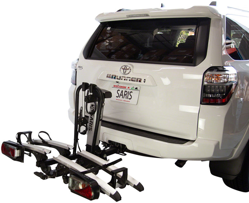 Load image into Gallery viewer, Saris-Bicycle-Hitch-Mount-HCBR0302-Hitch-Bike-Rack
