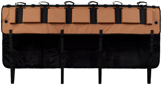 FOX Overland Tailgate Pad - Warehouse, Fits Full-Size Trucks