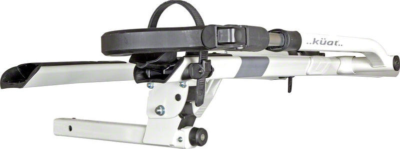 Load image into Gallery viewer, Kuat Sherpa 2.0 Hitch Bike Rack - 2-Bike, 1-1/4&quot; Receiver, Pearl
