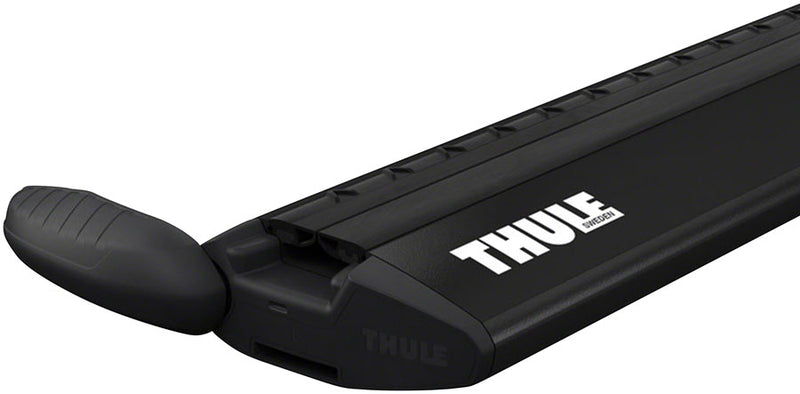 Load image into Gallery viewer, Thule 711520 Wingbar Evo 150 - 60&quot; Pair, Black
