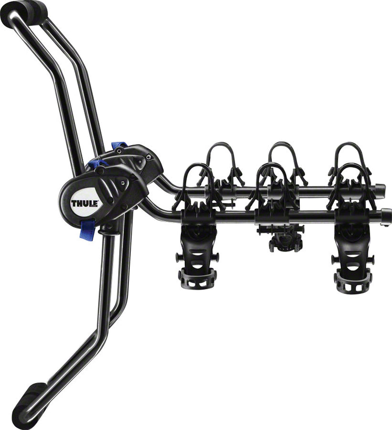 Load image into Gallery viewer, Thule 911XT Passage 3 Trunk Rack: 3-Bike
