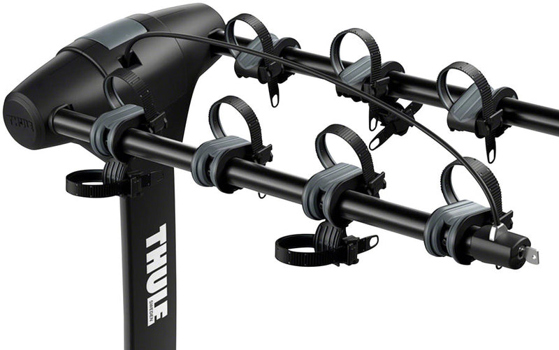 Load image into Gallery viewer, Thule Apex XT Hitch Rack - 2-Bike, 1-1/4&quot;, 2&quot; Receiver, Black
