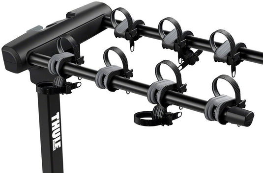 Thule Camber Hitch Bike Rack - 4-Bike, 1-1/4