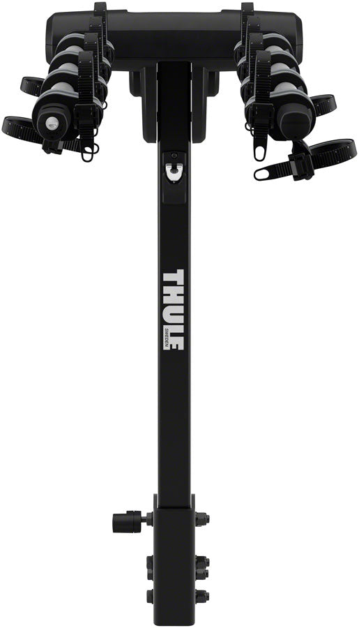 Load image into Gallery viewer, Thule Range Hitch Rack - 4-Bike, 2&quot; Receiver, Black
