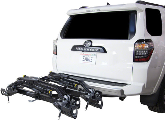 Saris SuperClamp EX Hitch Bike Rack - 4-Bike, 2