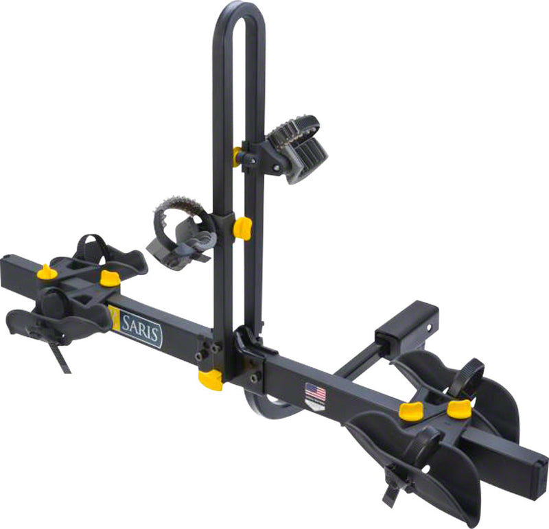 Load image into Gallery viewer, Saris-Bicycle-Hitch-Mount-AR6176-Hitch-Bike-Rack
