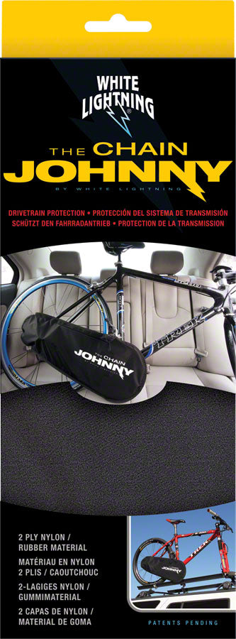 Load image into Gallery viewer, White-Lightning-Chain-Johnny-Bike-Protector-Mountain-Bike-Road-Bike-AR8890
