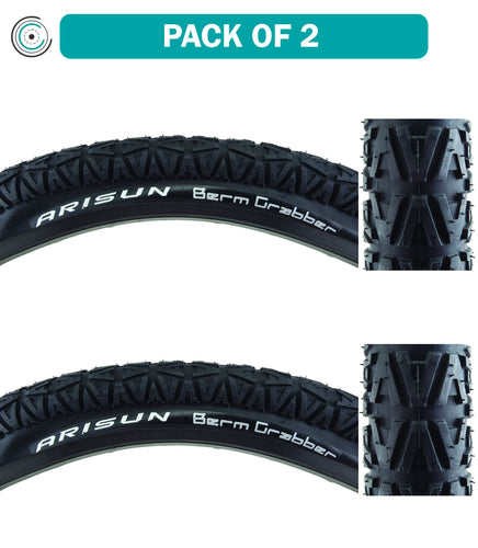 Arisun-Berm-Grabber-20-in-1.85-Wire-TIRE1728PO2-Wire-Bead-Tires