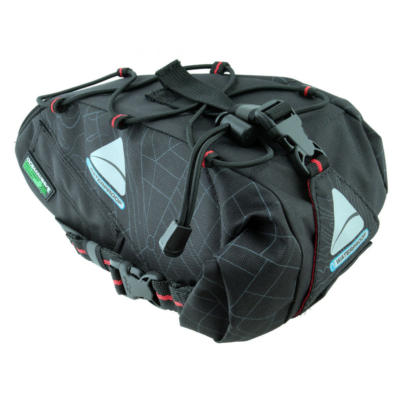 Load image into Gallery viewer, Axiom-Monsoon-Oceanweave-P6-Citypack-Bag-Seat-Bag--_TLWP0035
