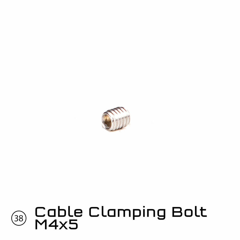 Load image into Gallery viewer, Wolf Tooth BarCentric ReMote Replacement Parts - Part #12, Barrel Adjuster
