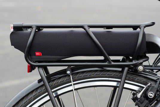 Fahrer Akku Ebike Battery Cover: Bosch Active/Performance line, rack mount