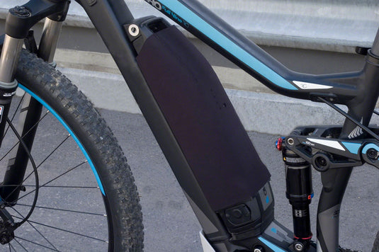 Fahrer Akku Ebike Battery Cover: Yamaha, frame mount