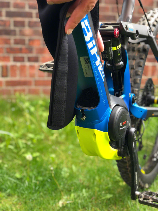 Fahrer Akku Ebike Battery Cover: Universal, Tube