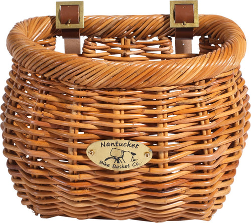 Nantucket-Bike-Basket-Cisco-Basket-Brown-Rattan-Wicker-BG0015-Bicycle-Baskets