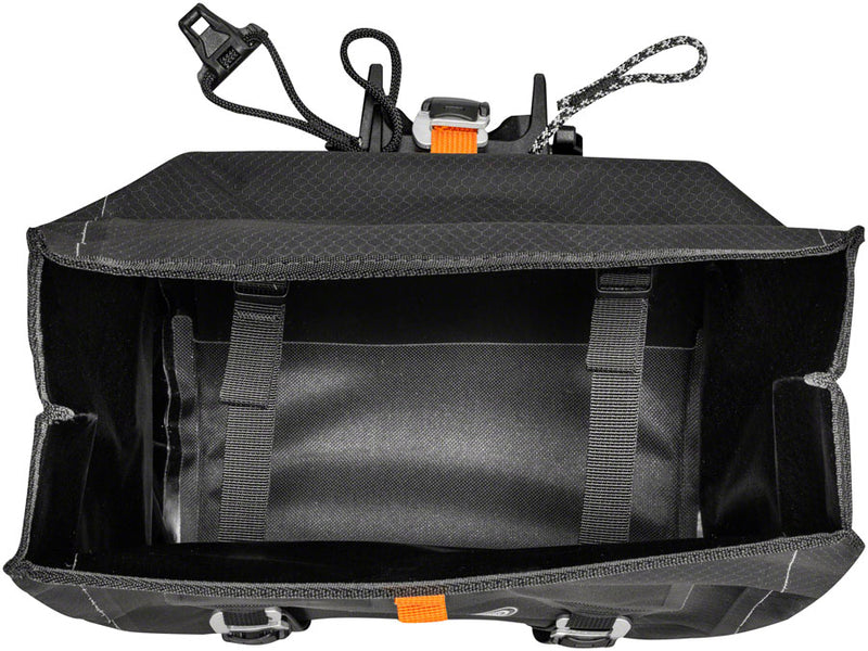 Load image into Gallery viewer, Ortlieb Handlebar Pack, 11L, Quick Release, Black
