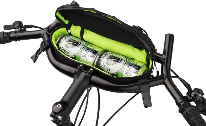 Load image into Gallery viewer, Surly Adjunct Personal Effects Moloko Handlebar Bag
