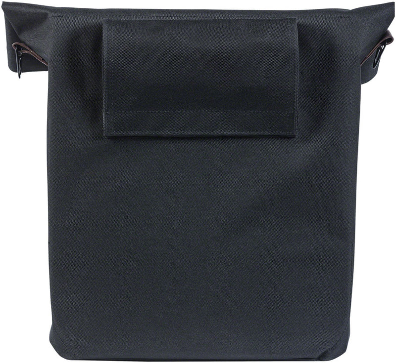 Load image into Gallery viewer, Basil City Shopper Pannier - 14-16L, Black
