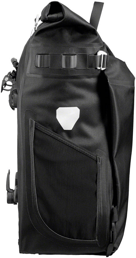 Load image into Gallery viewer, Ortlieb Vario Convertible Pannier/Backpack - 26L, Black
