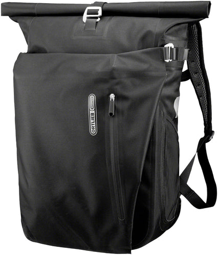 Ortlieb-Vario-Pannier-Backpack-Panniers-Waterproof-Reflective-Bands-PANR0308-Road-Touring-Panniers