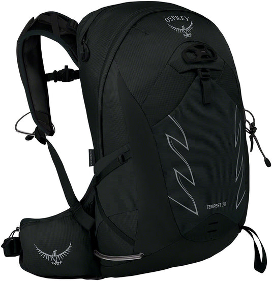 Osprey Tempest 20 Backpack - Women's, Black MD/LG