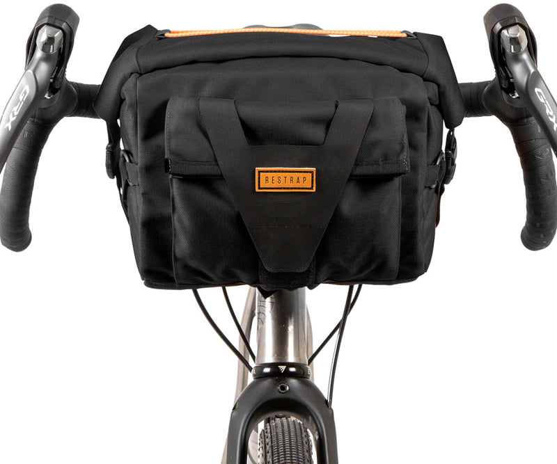 Load image into Gallery viewer, Restrap-Bar-Pack-Handlebar-Bag-Waterproof-HDBG0140
