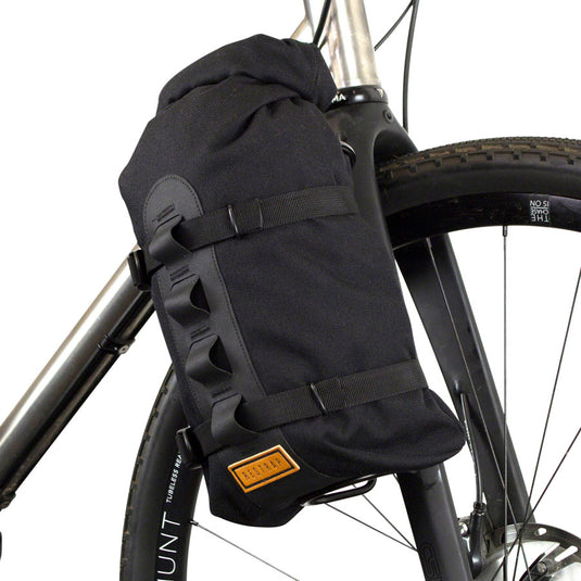 Restrap Fork Bag - Black