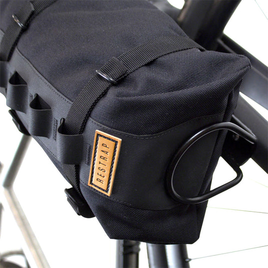 Restrap Fork Bag - Black