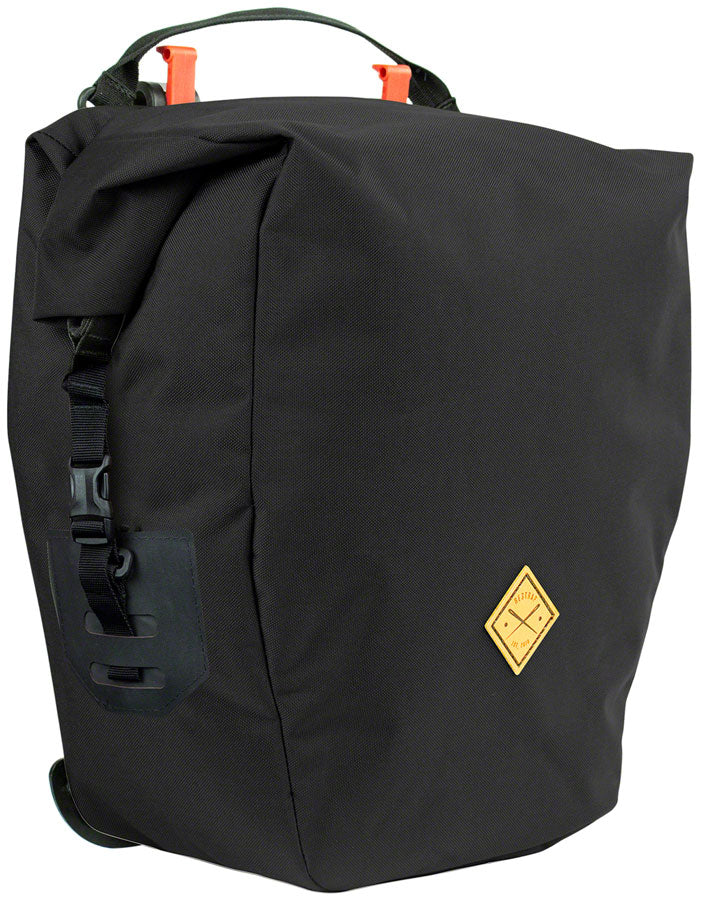 Load image into Gallery viewer, Restrap Pannier - Large, Sold Individually, Black
