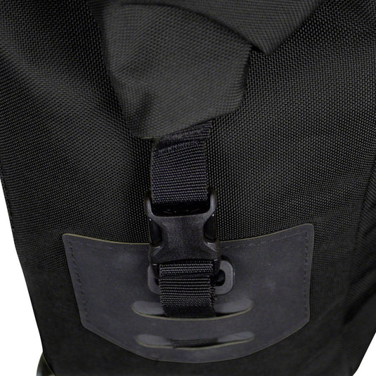 Restrap Pannier - Large, Sold Individually, Black