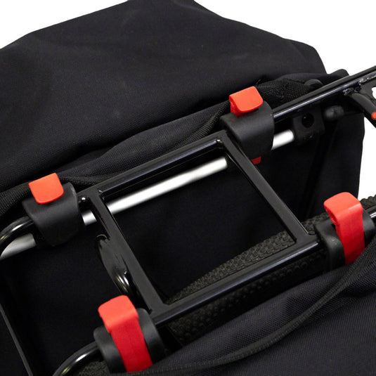 Restrap Pannier - Large, Sold Individually, Black