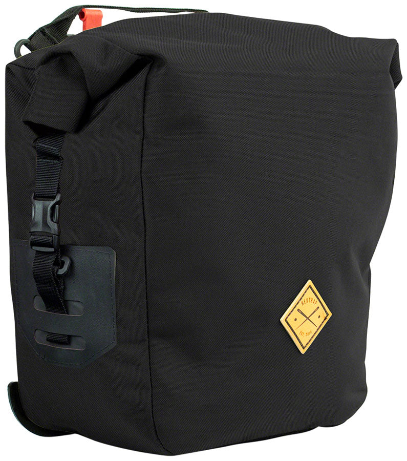 Load image into Gallery viewer, Restrap Pannier - Small, Sold Individually, Black
