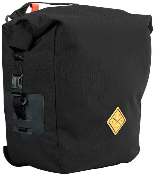 Restrap Pannier - Small, Sold Individually, Black