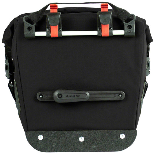 Restrap Pannier - Small, Sold Individually, Black