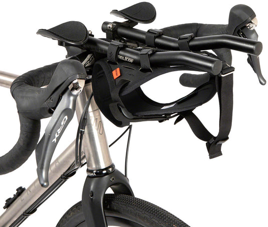 Restrap Race Aero Handlebar Bag - Black