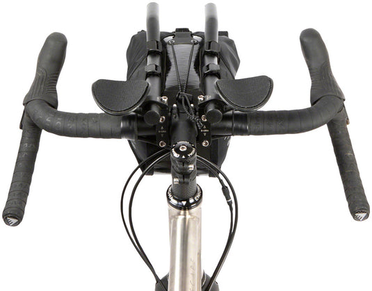 Restrap Race Aero Handlebar Bag - Black