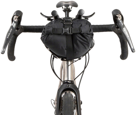 Restrap Race Aero Handlebar Bag - Black