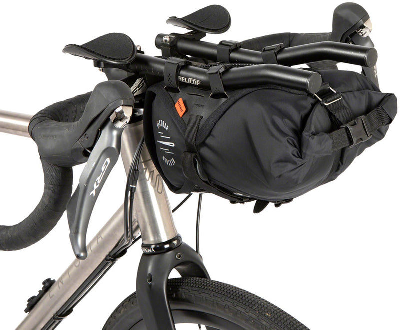 Load image into Gallery viewer, Restrap-Race-Aero-Bar-Bag-Handlebar-Bag-Waterproof-Reflective-Bands-HDBG0141
