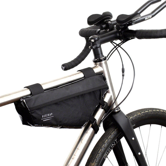 Restrap Race Frame Pack - Small, 2.4L, Black