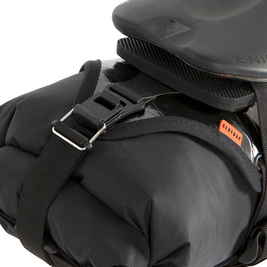 Restrap Race Seat Bag - 7L, Black