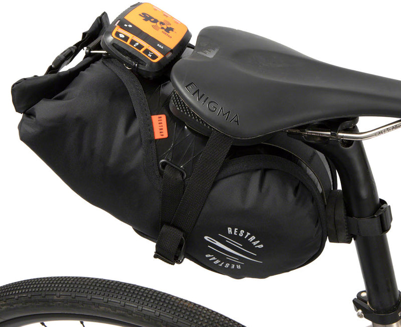 Load image into Gallery viewer, Restrap Race Seat Bag - 7L, Black
