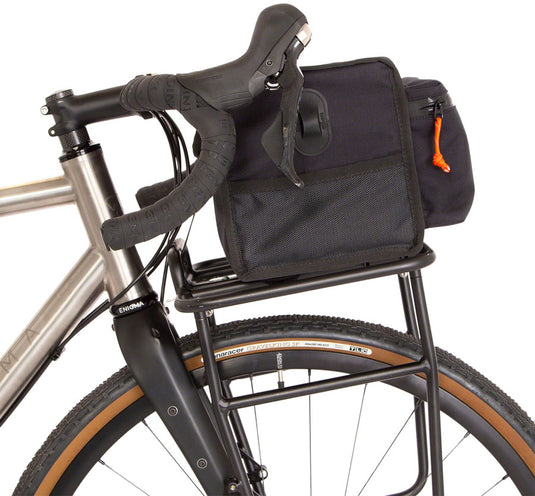 Restrap Rando Rack Bag - Small, Black