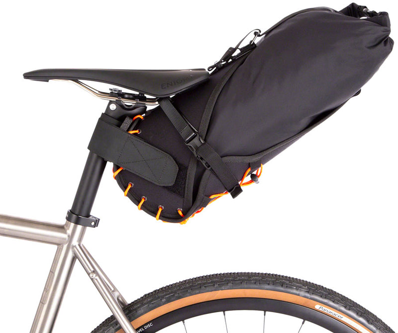 Load image into Gallery viewer, Restrap  Seat Bag - Small, 8L, Orange
