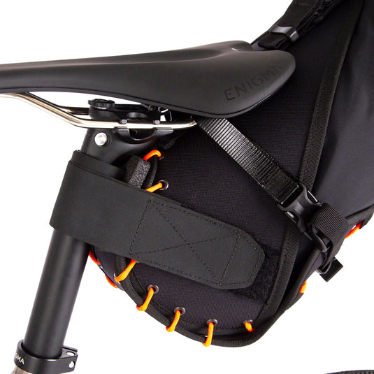 Restrap  Seat Bag - Small, 8L, Orange